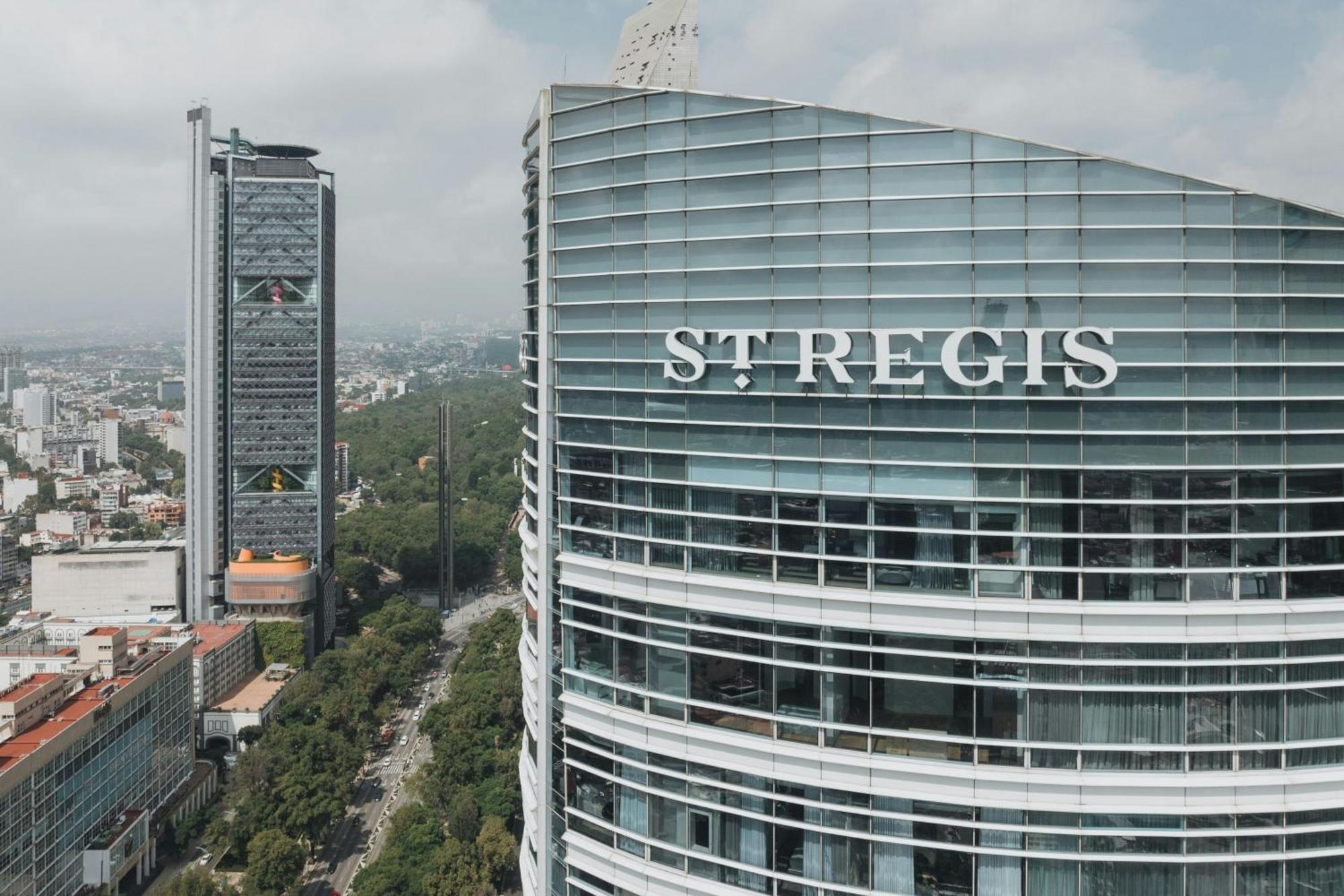 The St. Regis Meksyk Zewnętrze zdjęcie